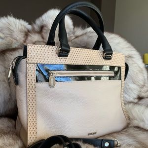Prune Crossbody Bag